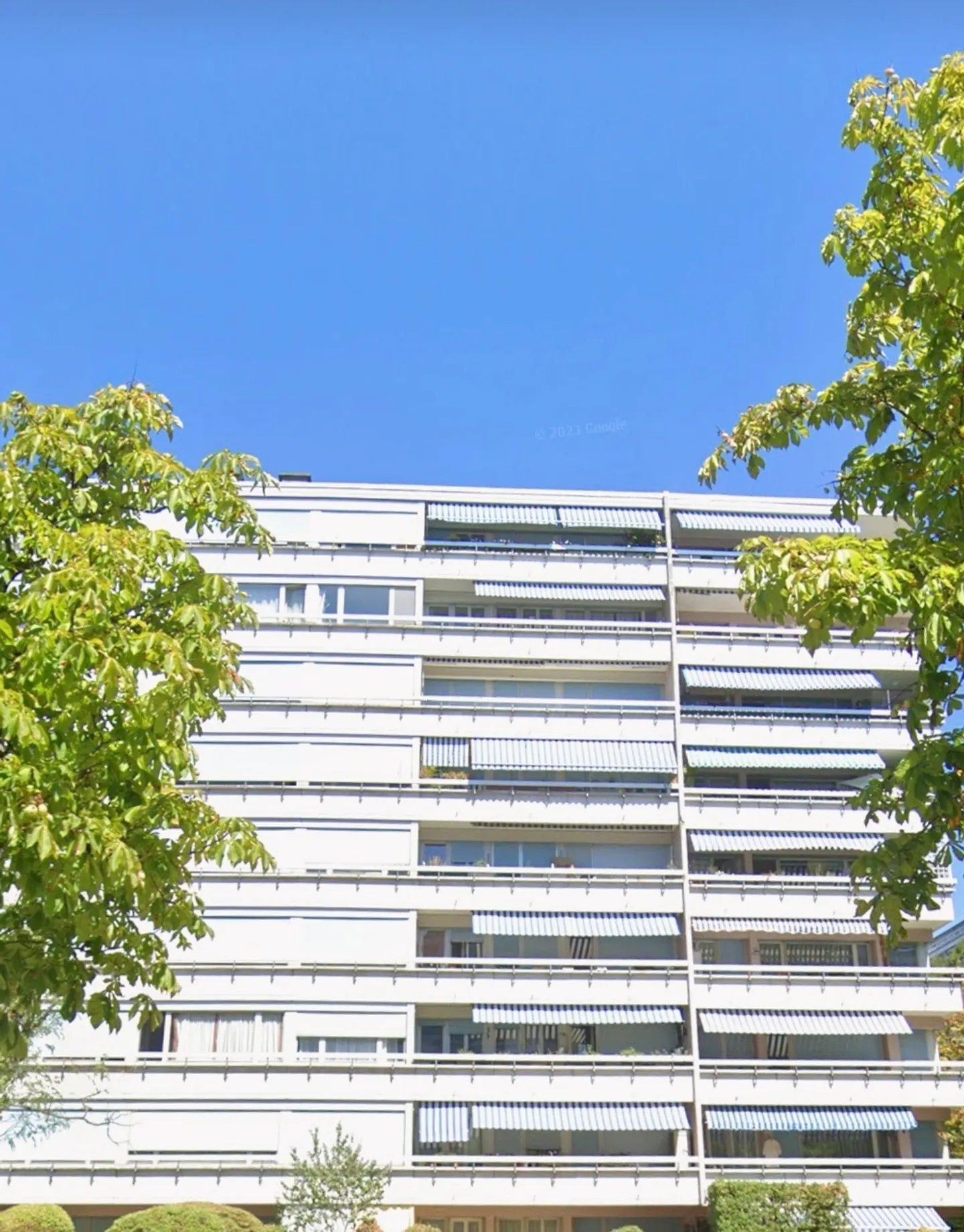 Geräumige Wohnung mit Balkonen - Foto 1 von 1