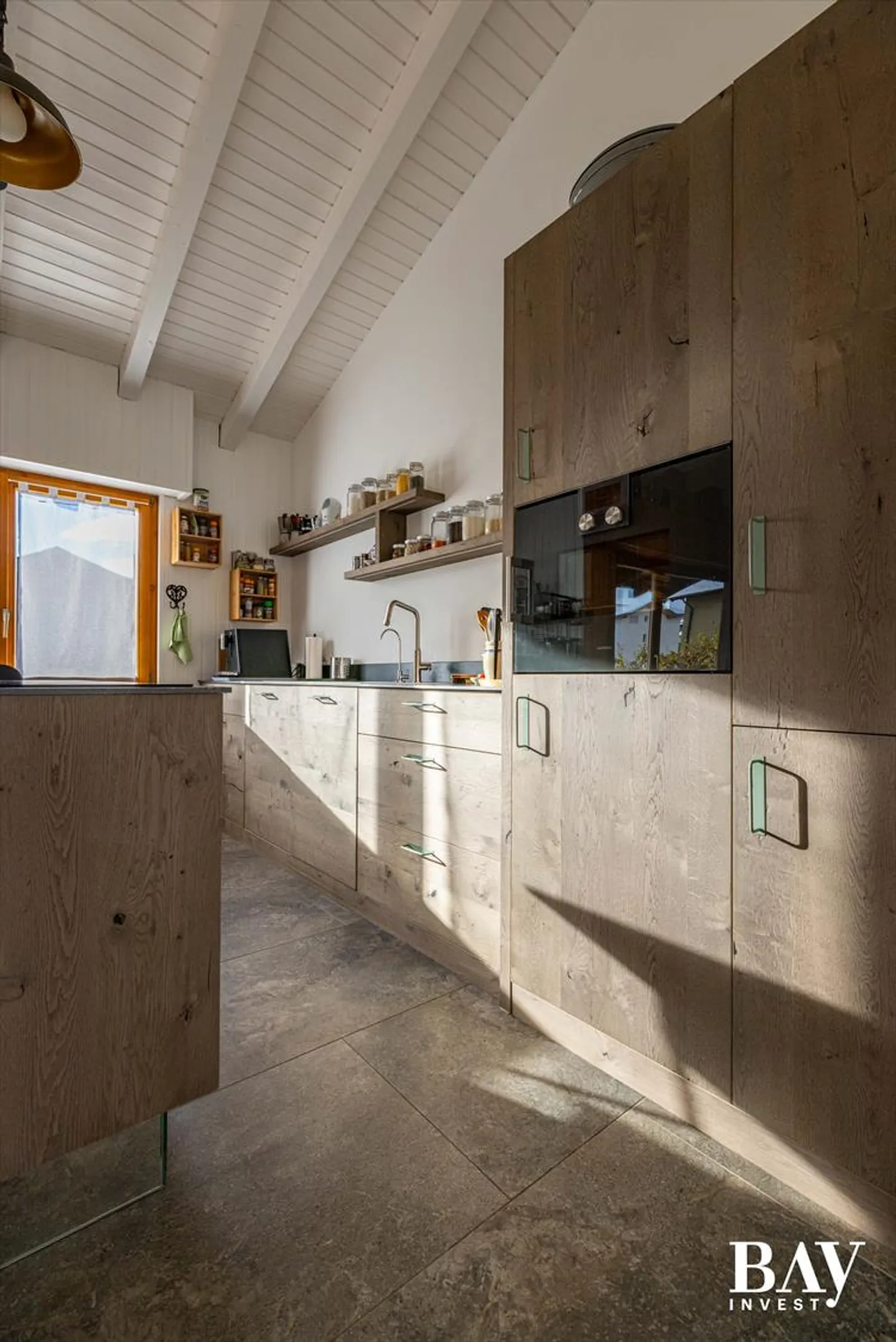 Charming terraced house with 3.5 rooms and panoramic mountain views - Photo 4 of 29