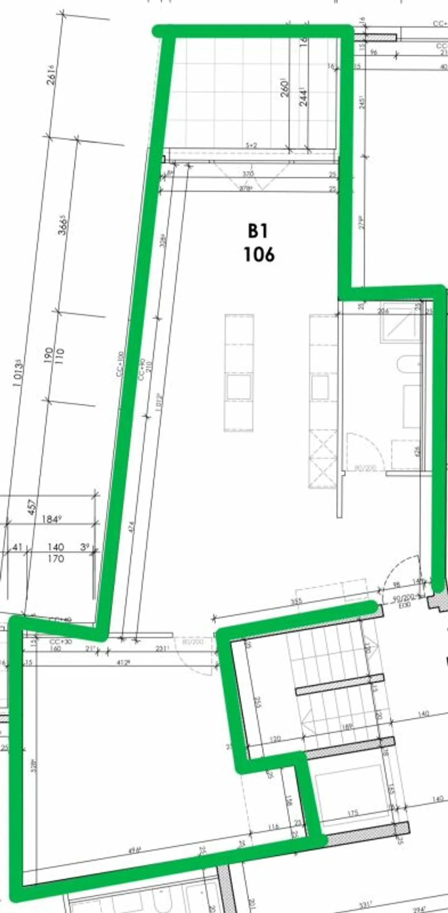 Appartamento moderno 2.5 locali - Foto 9 di 10