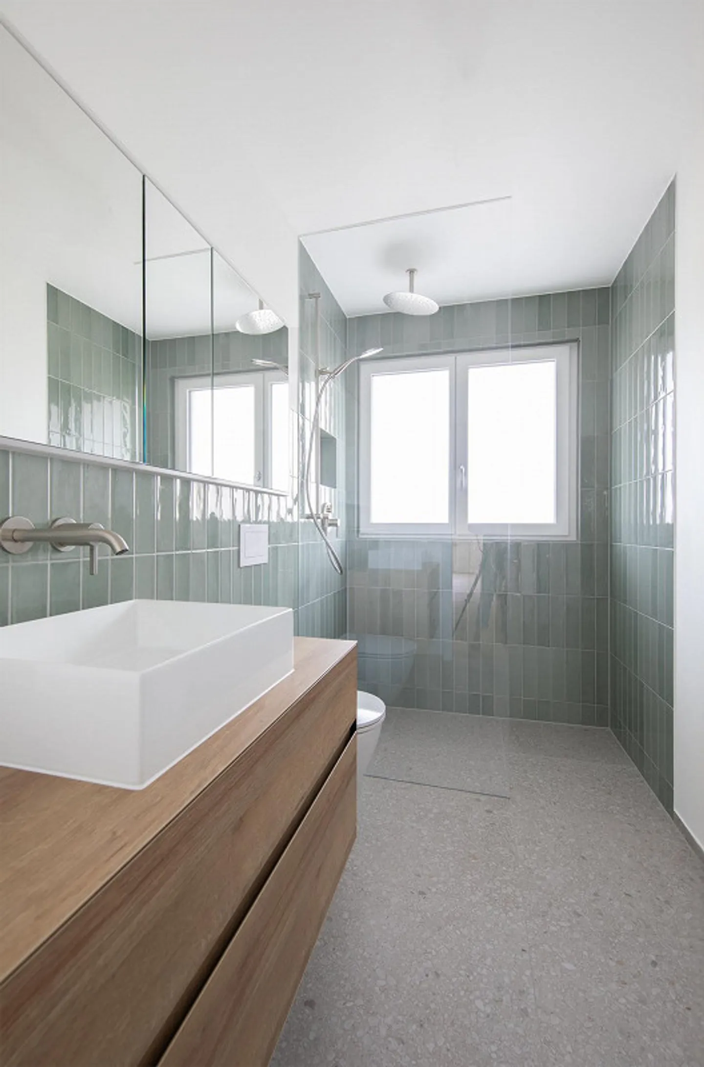 Urban. High quality. Timeless. - Modern apartments on the 1st floor in renovated... - Photo 5 of 10