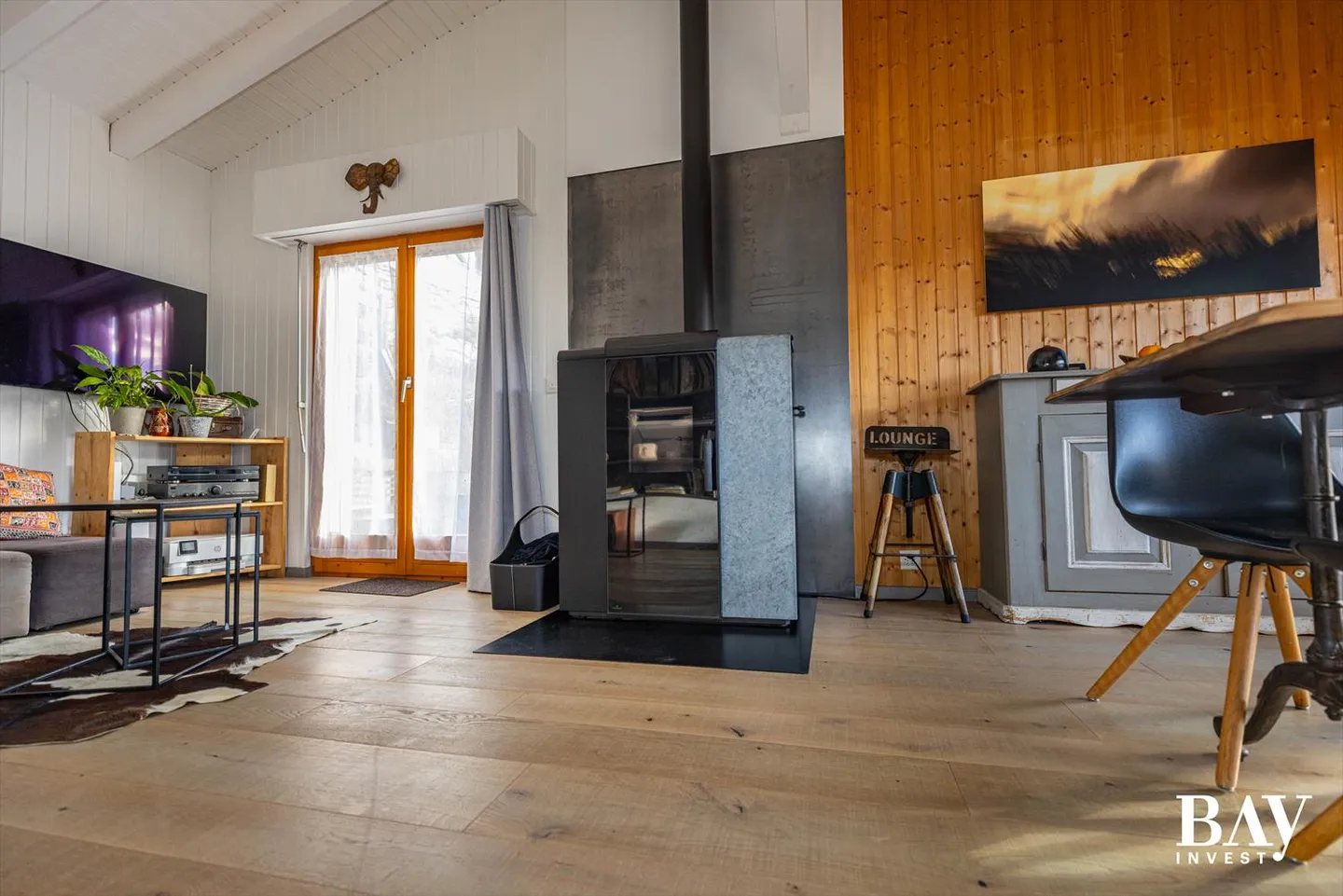 Charming terraced house with 3.5 rooms and panoramic mountain views - Photo 7 of 29