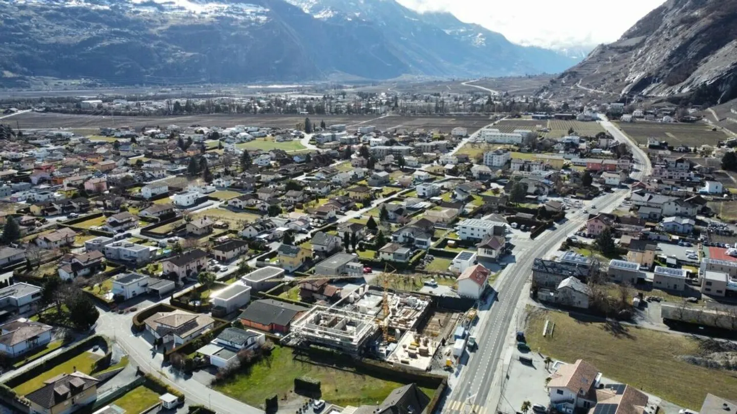 Appartement 2,5 pièces à Vétroz - Photo 13 sur 21