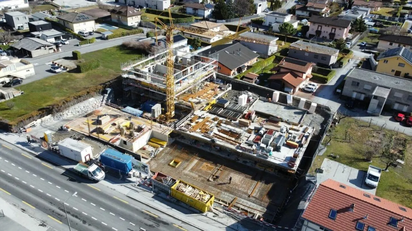 Appartement 2,5 pièces à Vétroz - Photo 15 sur 21