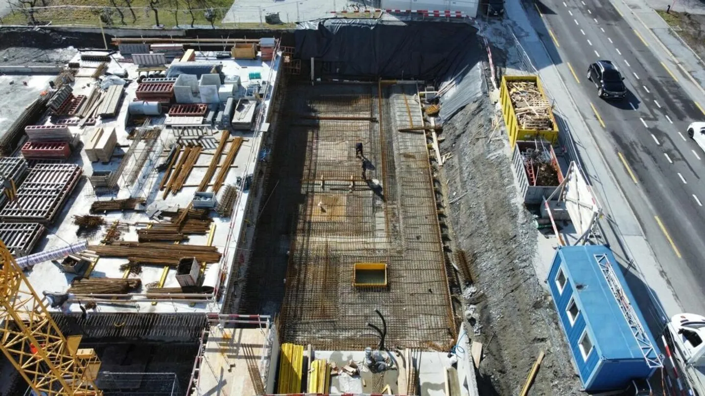 Appartement 2,5 pièces à Vétroz - Photo 18 sur 21