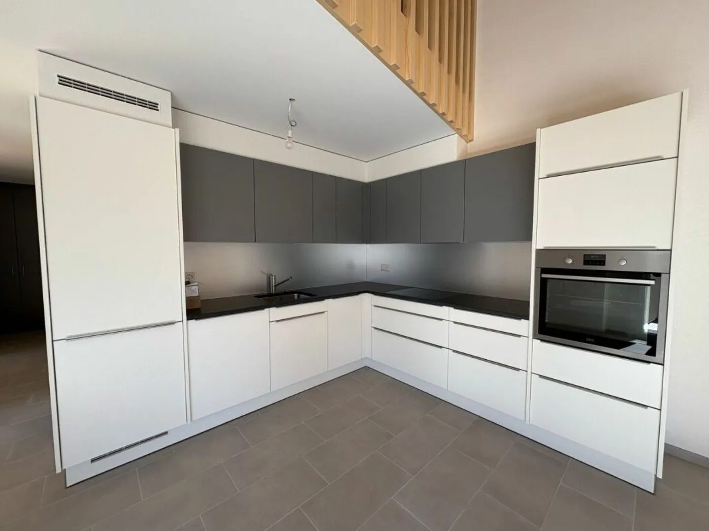 Neues Duplex-Attique - Foto 2 von 9