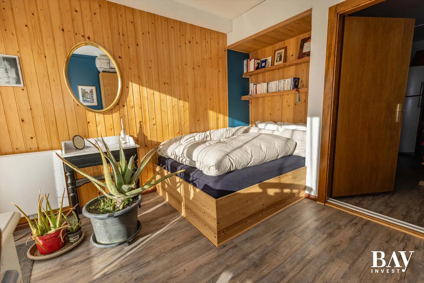 Charming terraced house with 3.5 rooms and panoramic mountain views - Photo 14 of 29