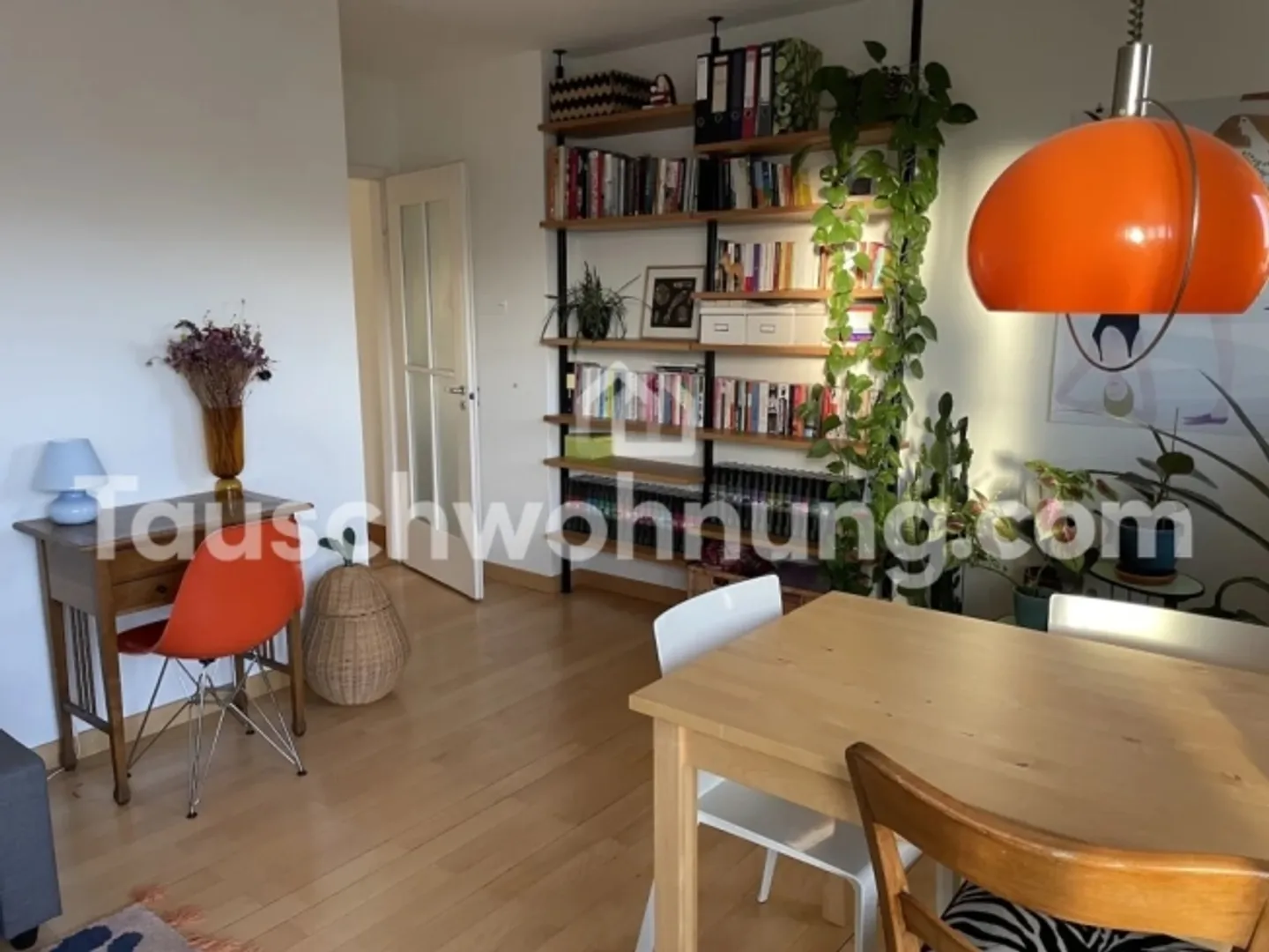 [SWAP APARTMENT] "Penthouse" for Garden Apartment? - Photo 2 of 5