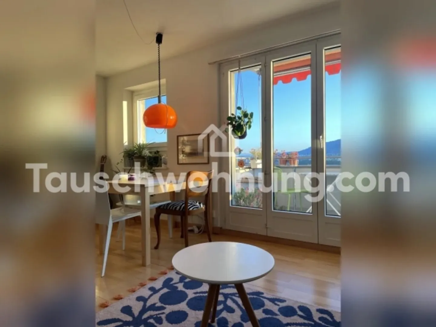 [SWAP APARTMENT] "Penthouse" for Garden Apartment? - Photo 3 of 5