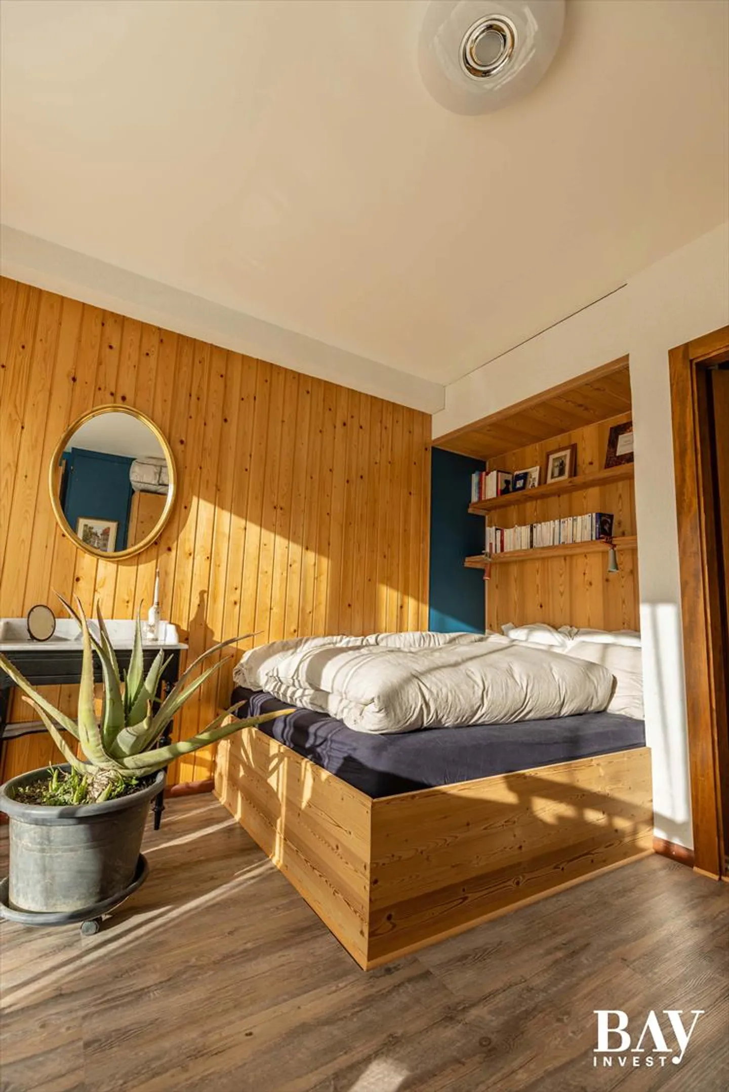 Charming terraced house with 3.5 rooms and panoramic mountain views - Photo 15 of 29