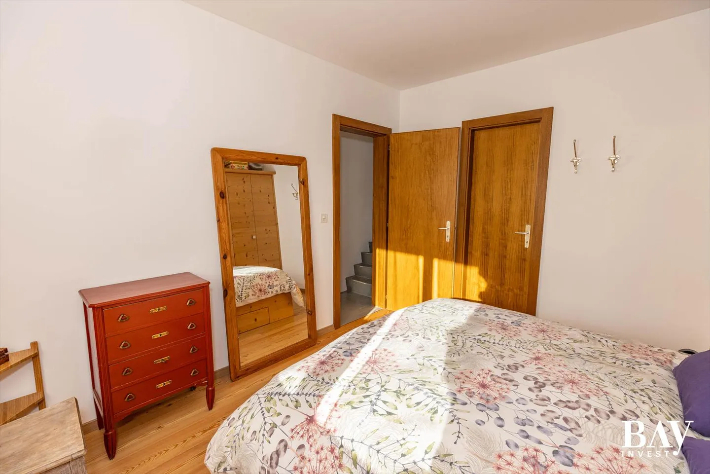 Charming terraced house with 3.5 rooms and panoramic mountain views - Photo 22 of 29