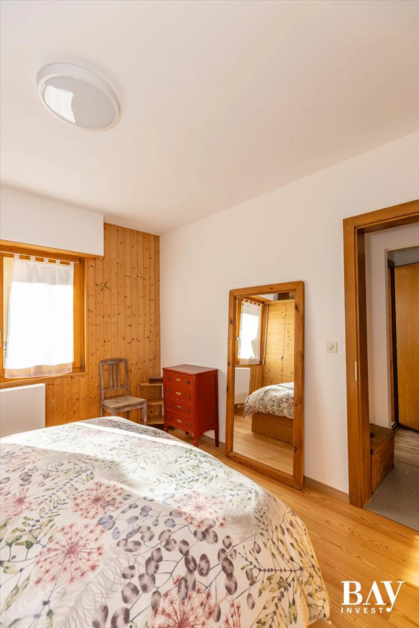 Charming terraced house with 3.5 rooms and panoramic mountain views - Photo 23 of 29