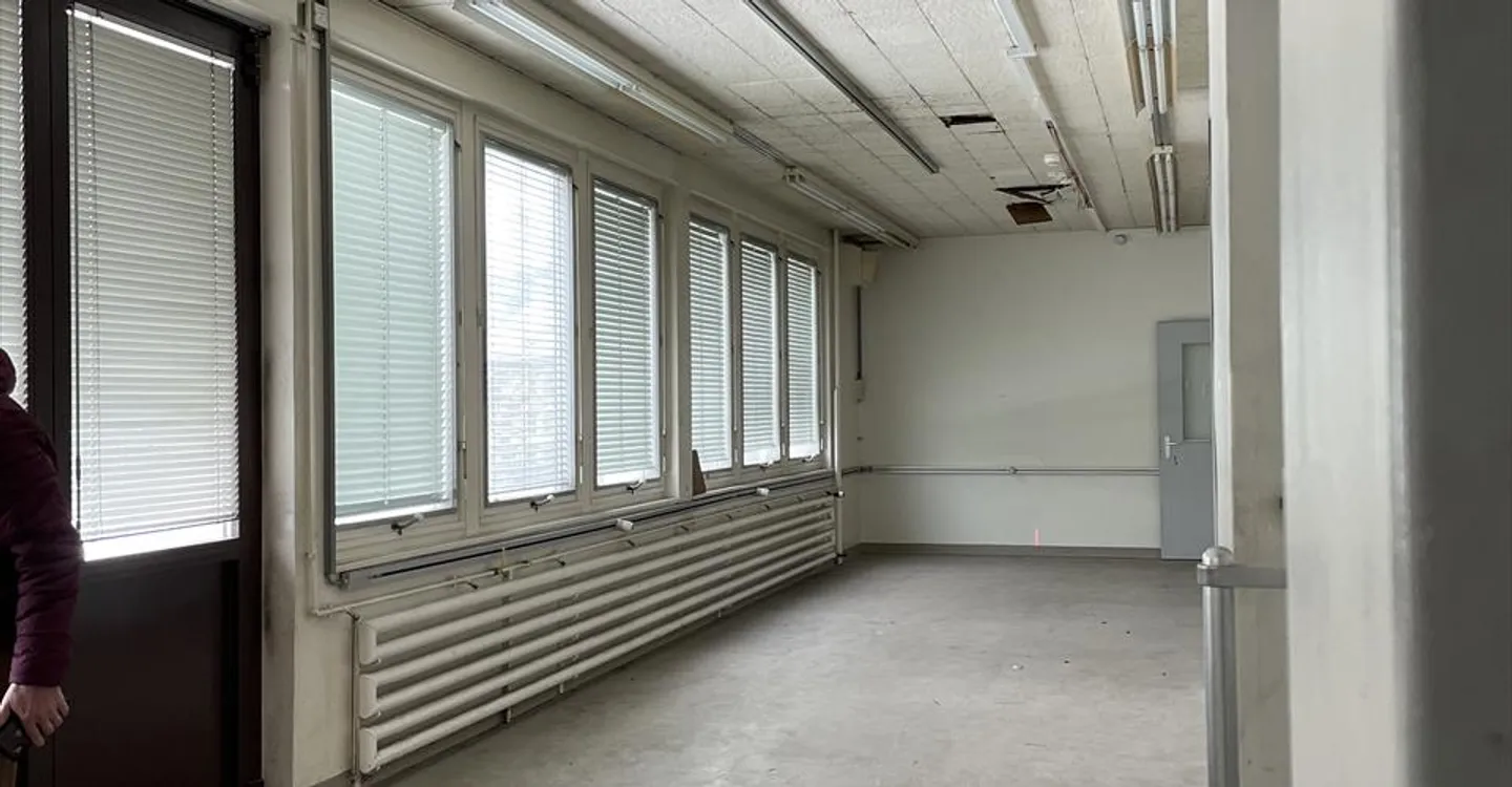 For sale 5,500 m2 in the center of La Chaux-de-Fonds! - Photo 5 of 7