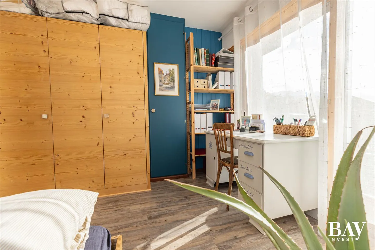 Charming terraced house with 3.5 rooms and panoramic mountain views - Photo 18 of 29