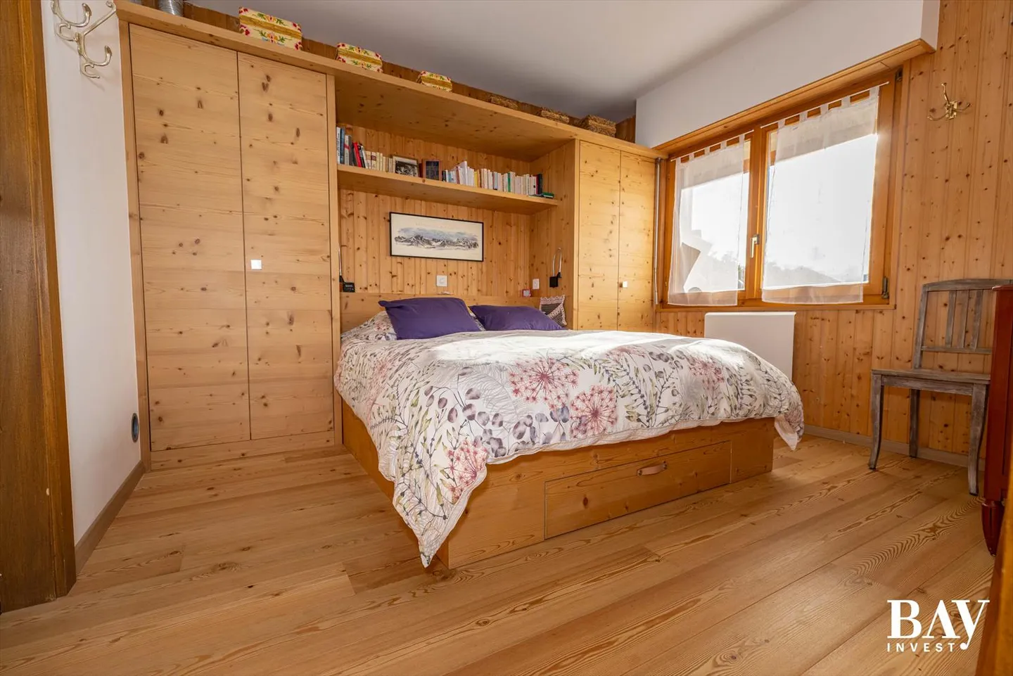 Charming terraced house with 3.5 rooms and panoramic mountain views - Photo 21 of 29