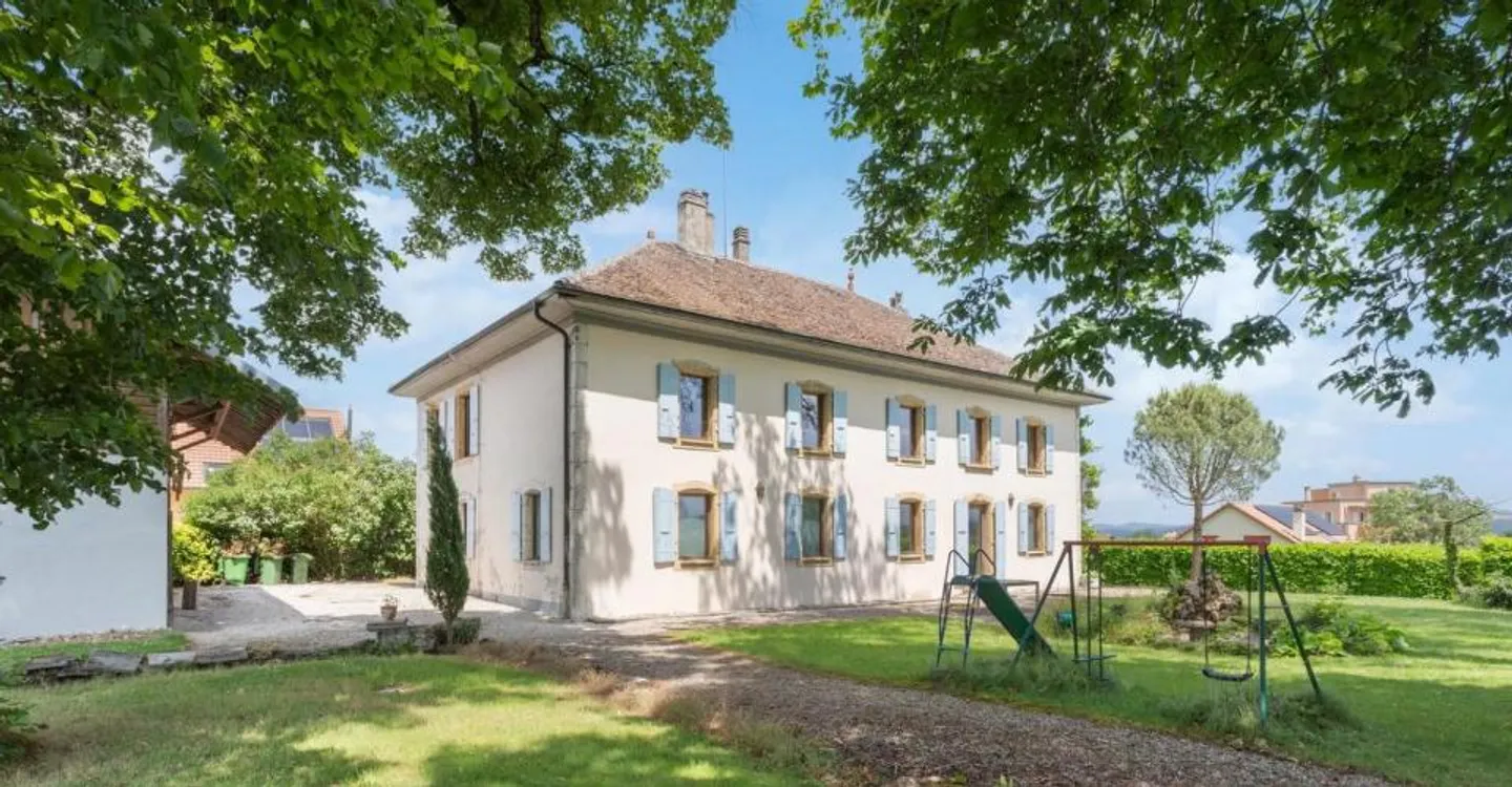 Stupenda proprietà storica su un'azienda vinicola! - Foto 1 di 13