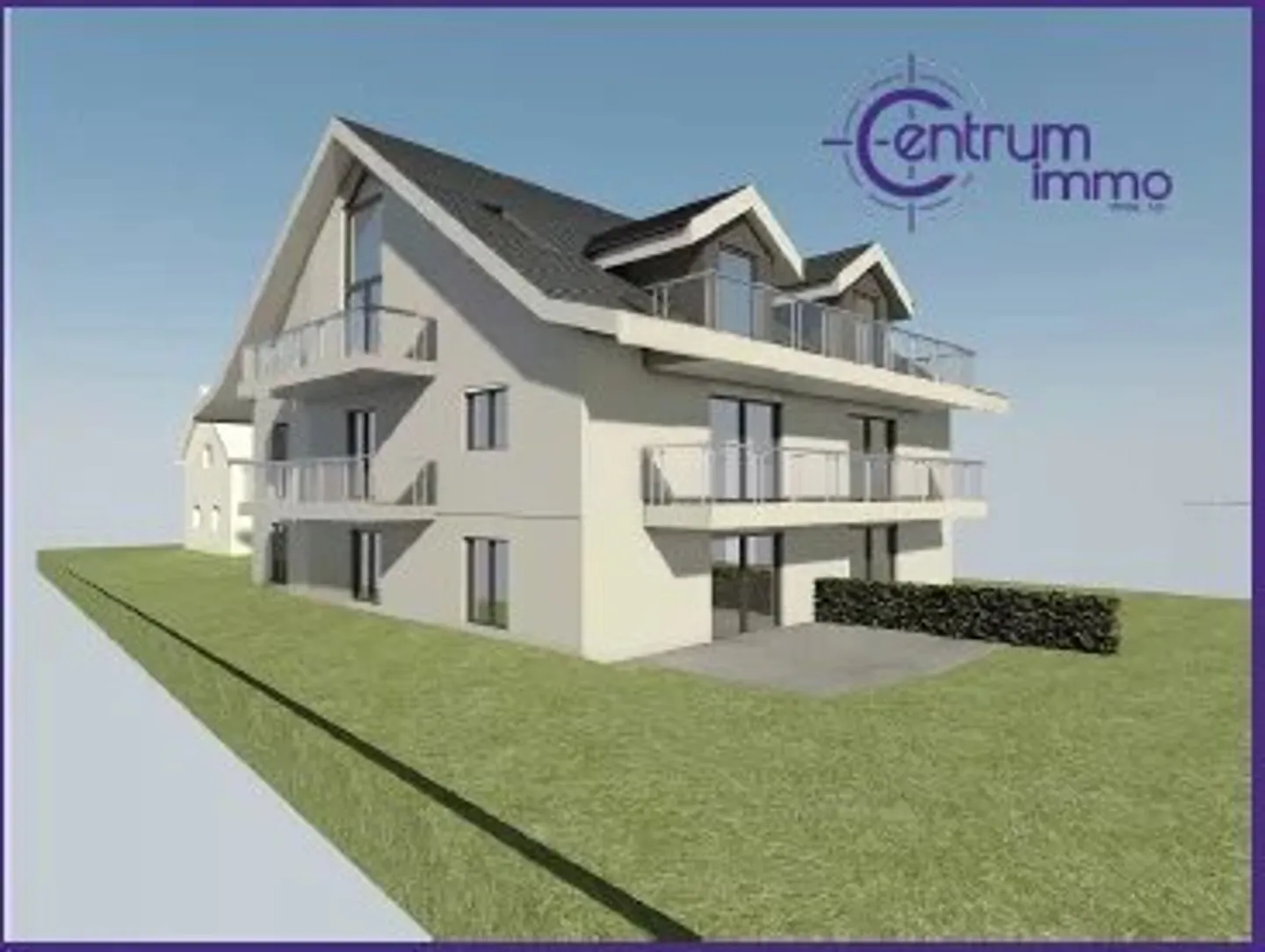 Mixed-use building - Photo 1 of 4