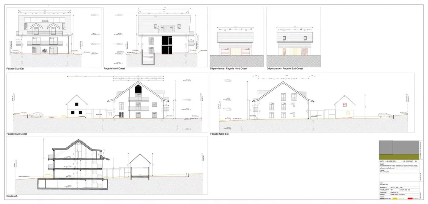 Mixed-use building - Photo 3 of 4
