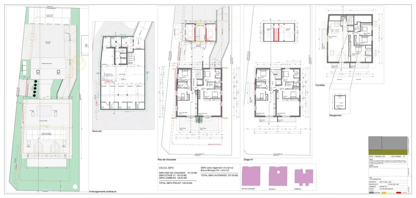 Mixed-use building - Photo 2 of 4