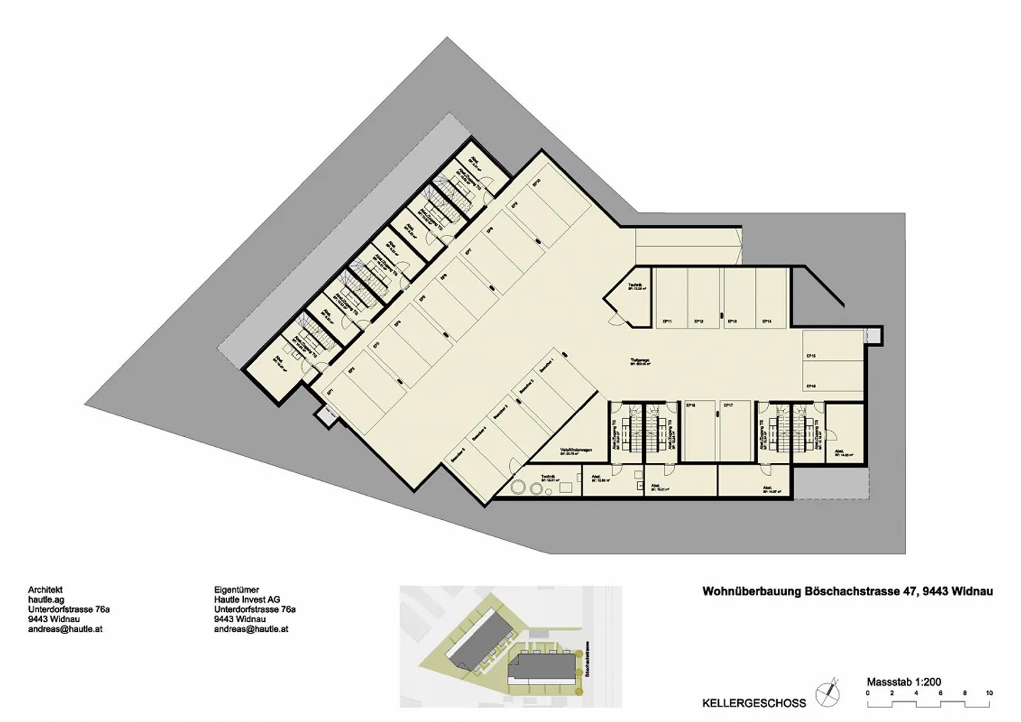 RESERVIERT:  Grosszügiges 4.5-Zimmer Reiheneckhaus mit privatem Garten - Foto 13 von 13
