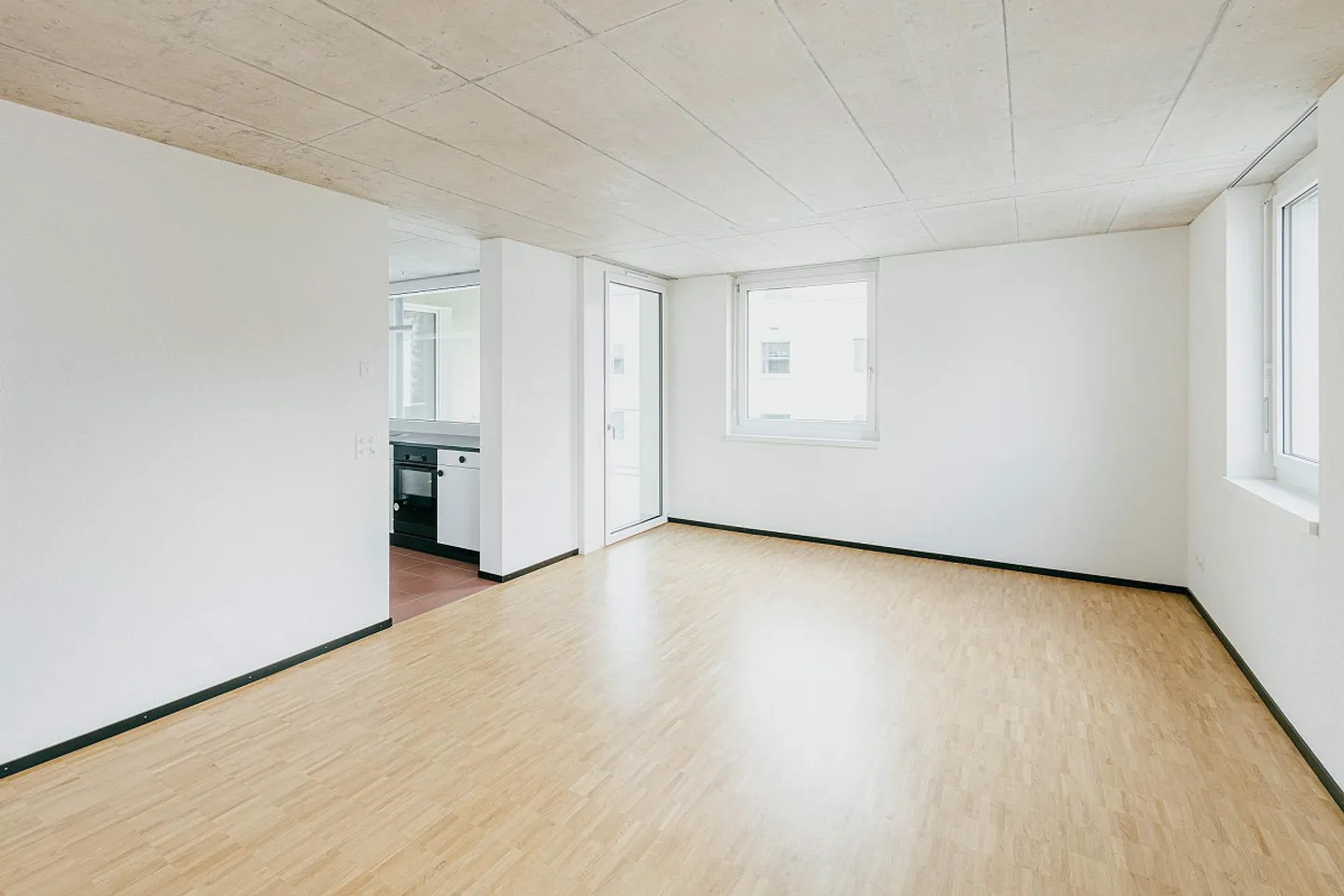 3.5-Zimmerwohnung in Niederuzwil - Photo 6 of 9