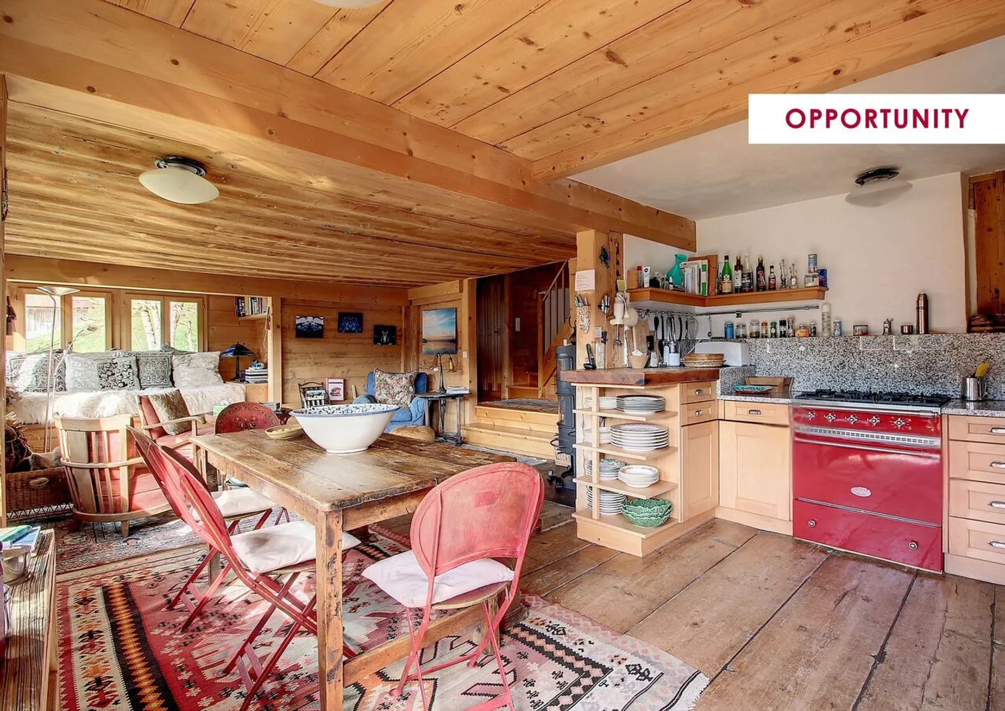 Chalet à louer - Photo 1 sur 6