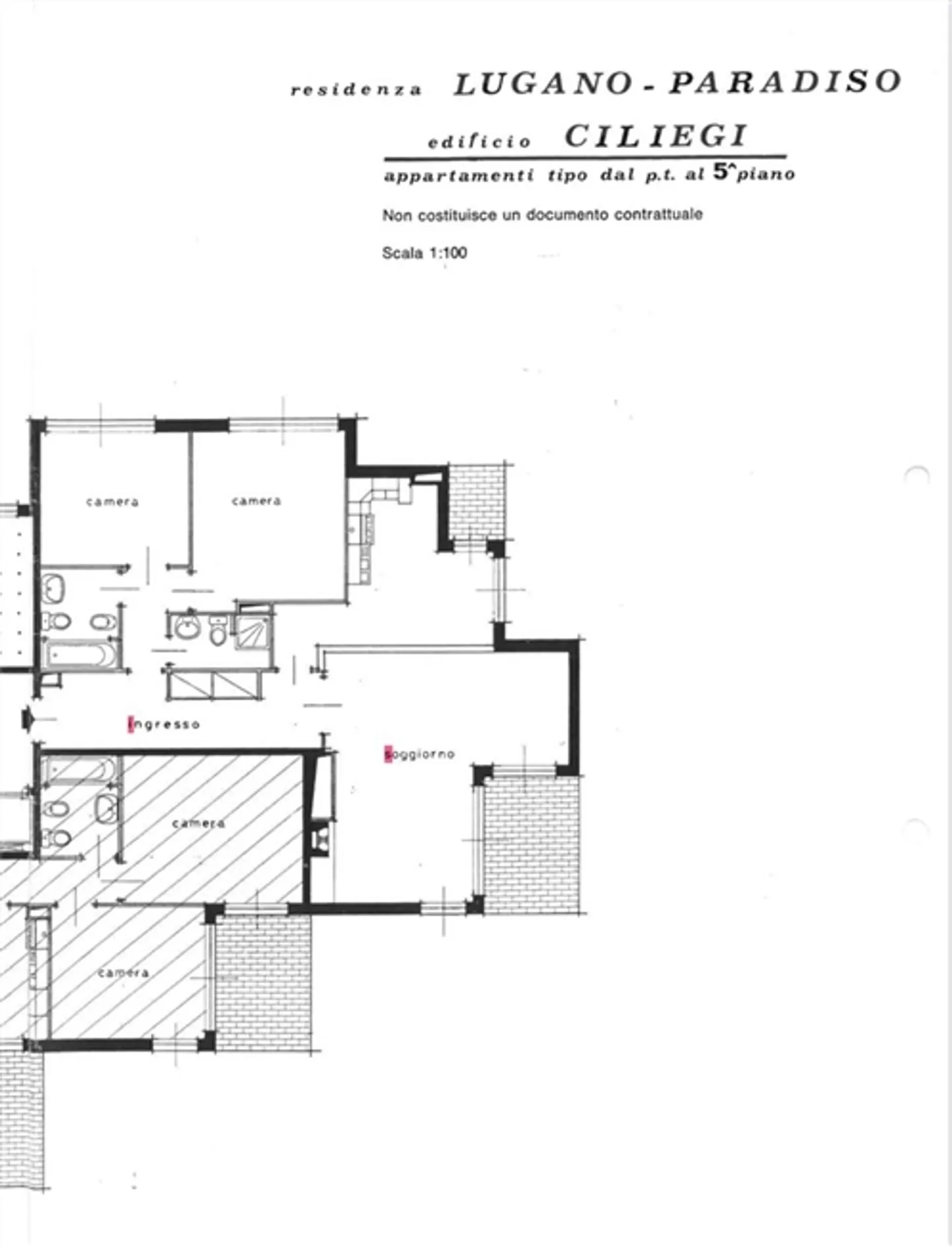 Excellent investissement à Paradiso - Photo 14 sur 14