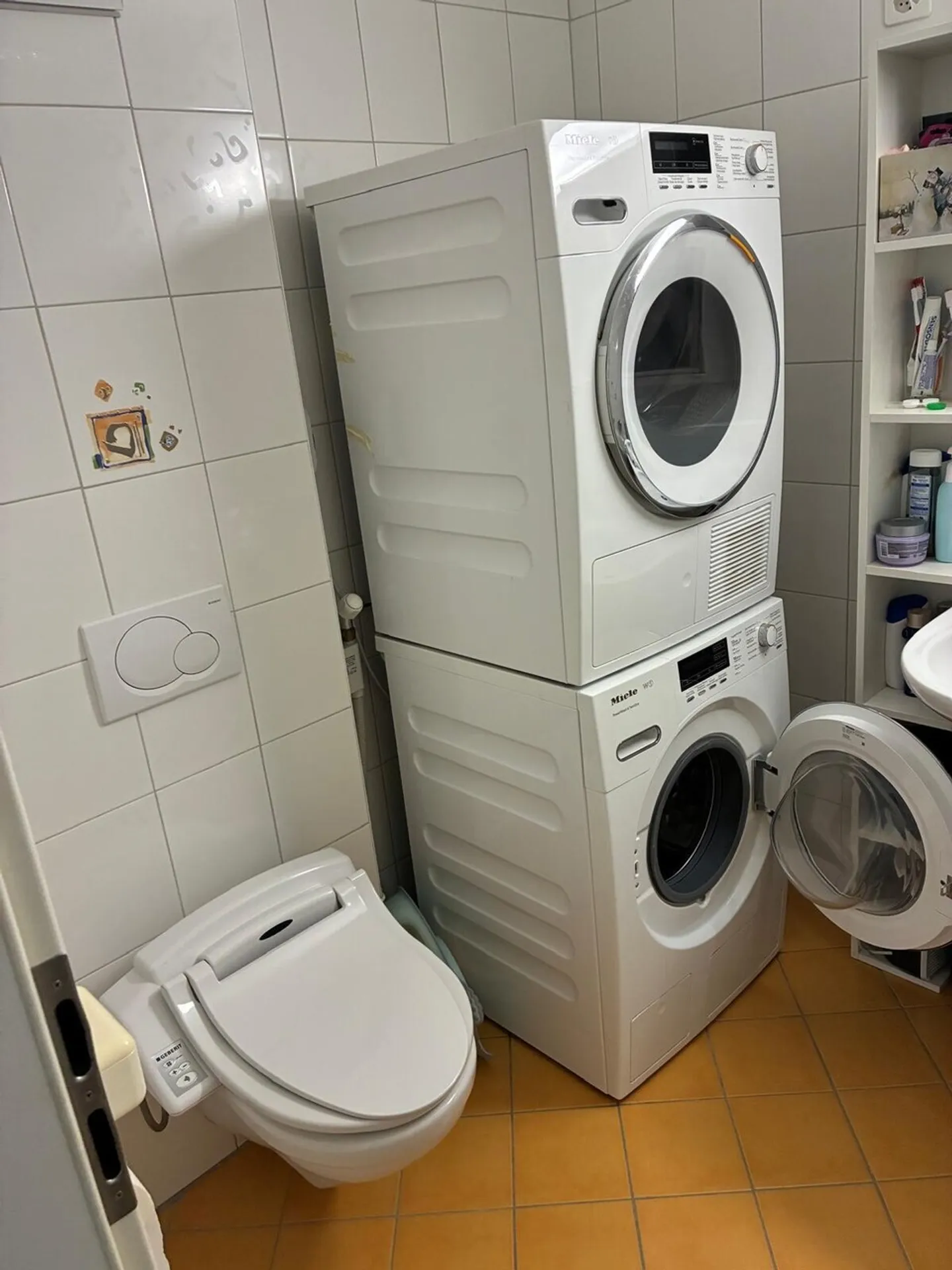 Bright Apartment in La Neuveville - Photo 8 of 9