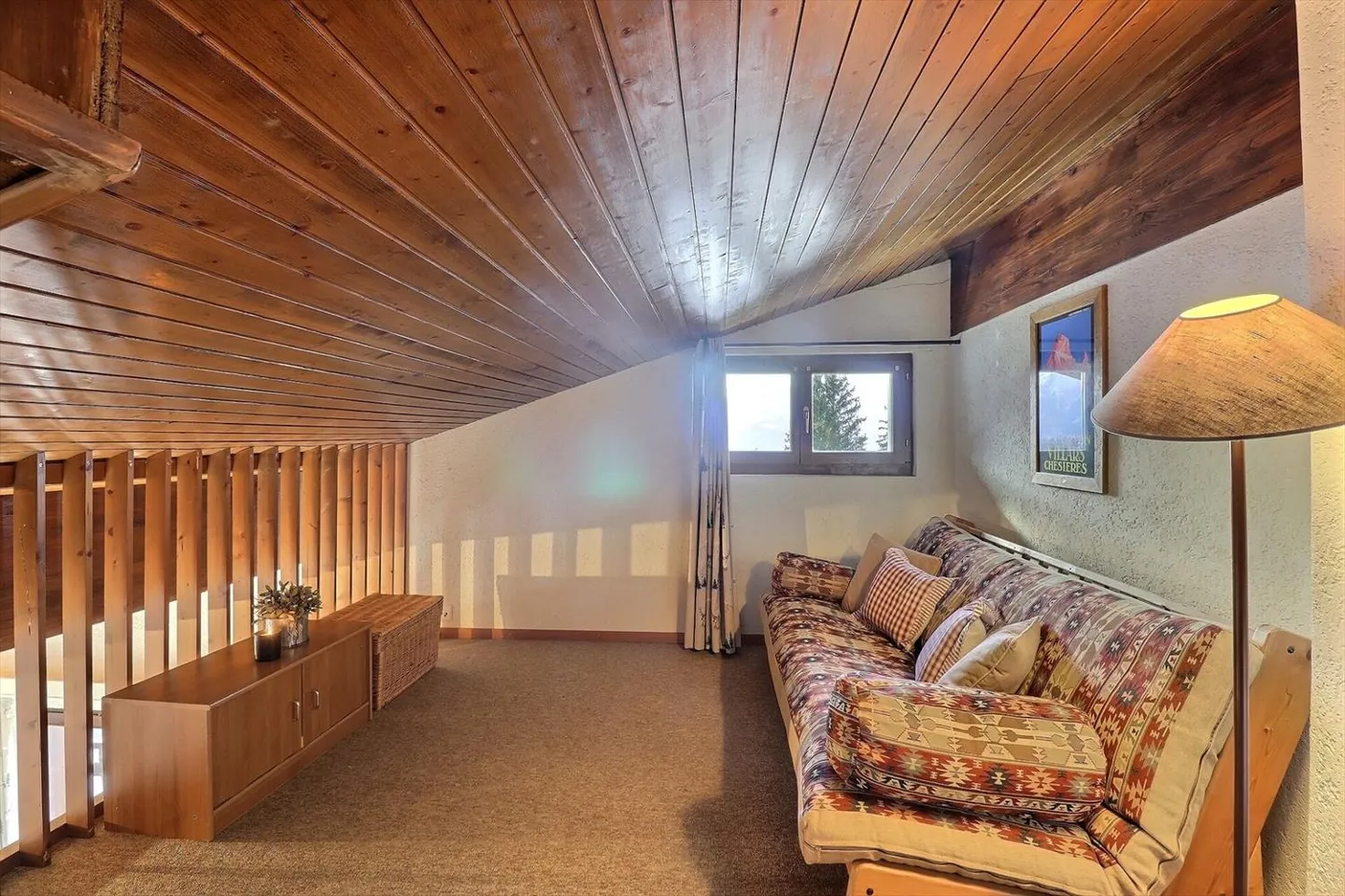 3-room apartment in Chesières - Photo 3 of 11