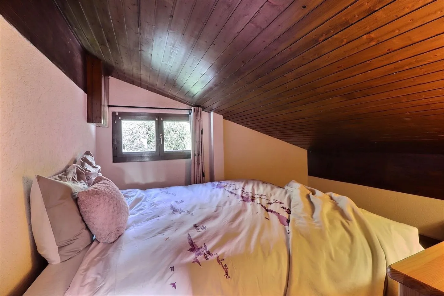 3-room apartment in Chesières - Photo 4 of 11