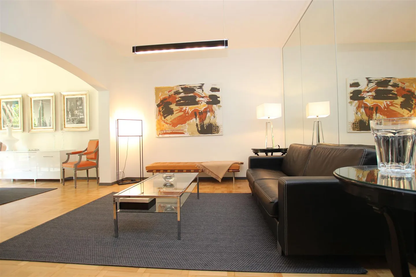 Charming Apartment with Terrace - Photo 2 of 5