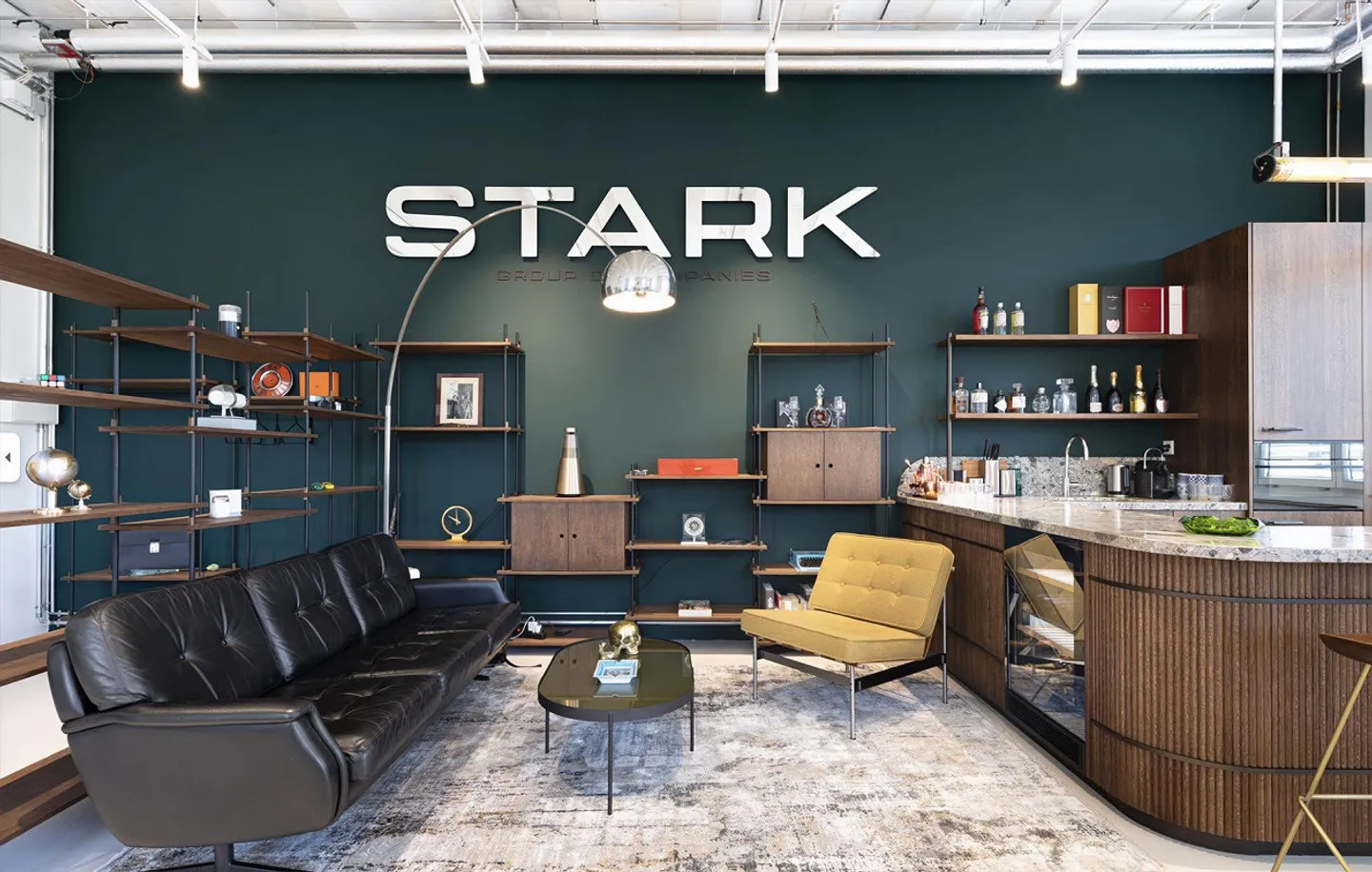 Stylisches Loft-Büro in Zürich - Foto 1 von 6