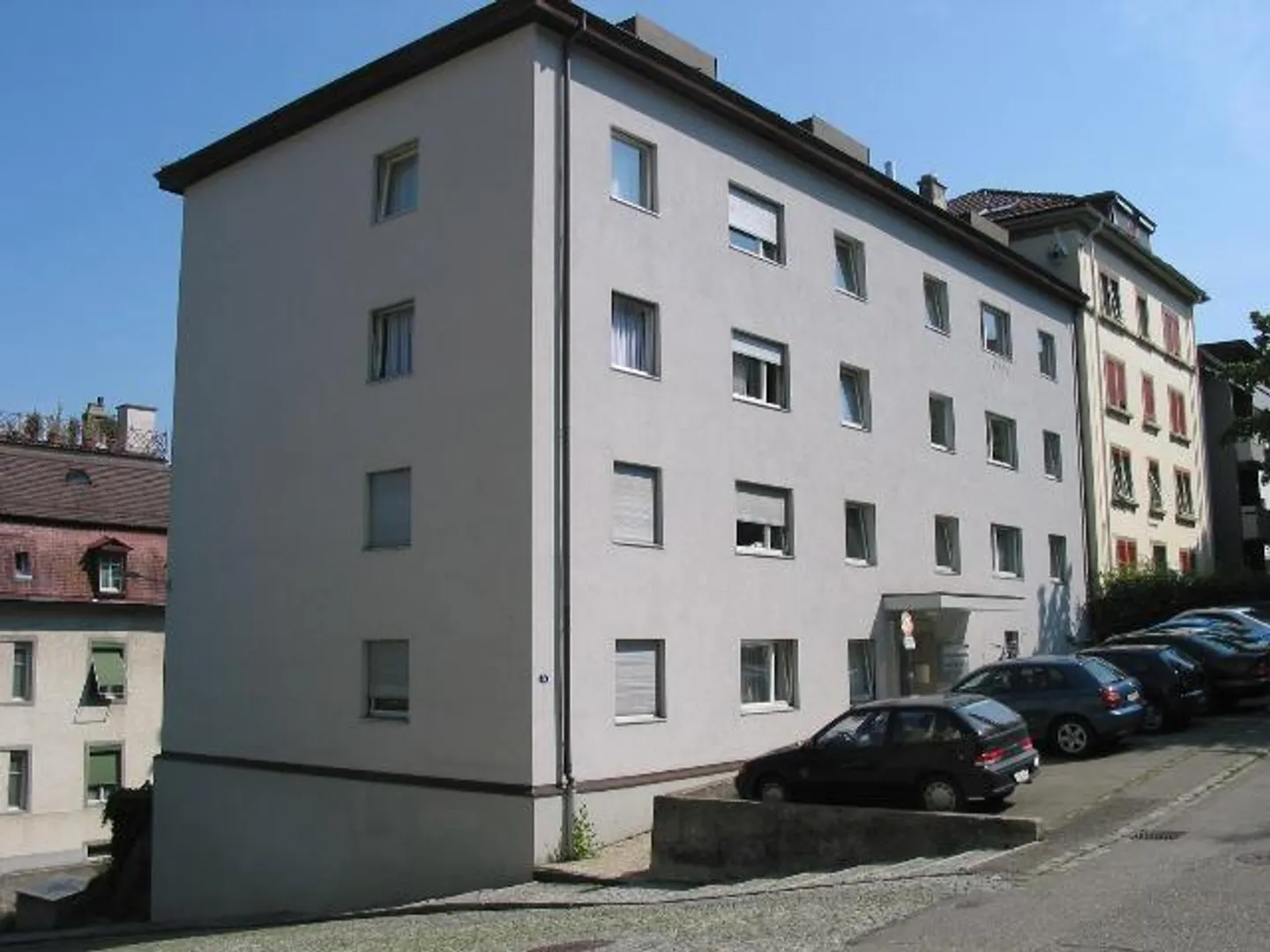 Near Spisertor, large, bright 2.5 room apartment - Photo 9 of 10