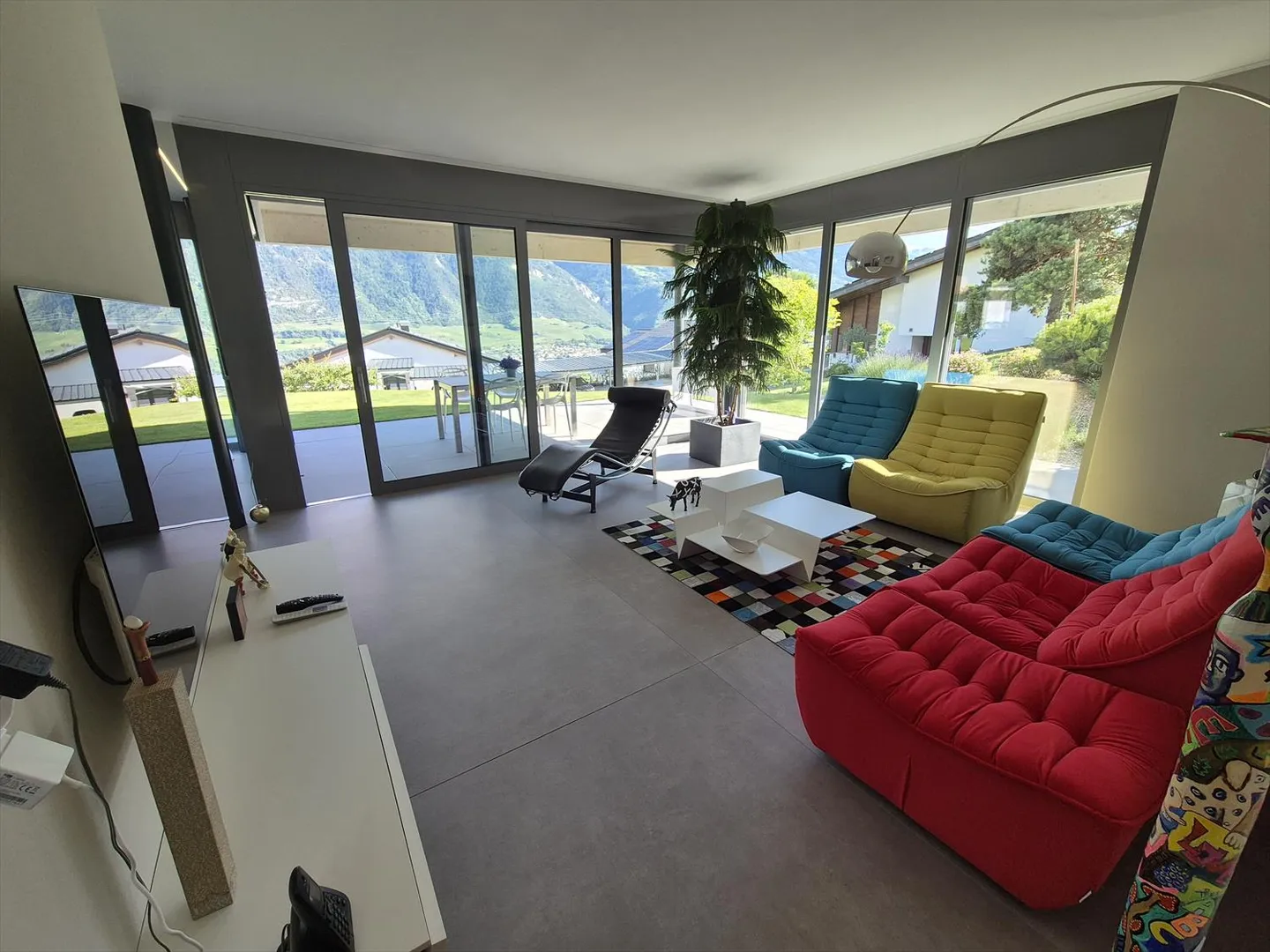 Villa 5.5 stanze - Foto 3 di 14