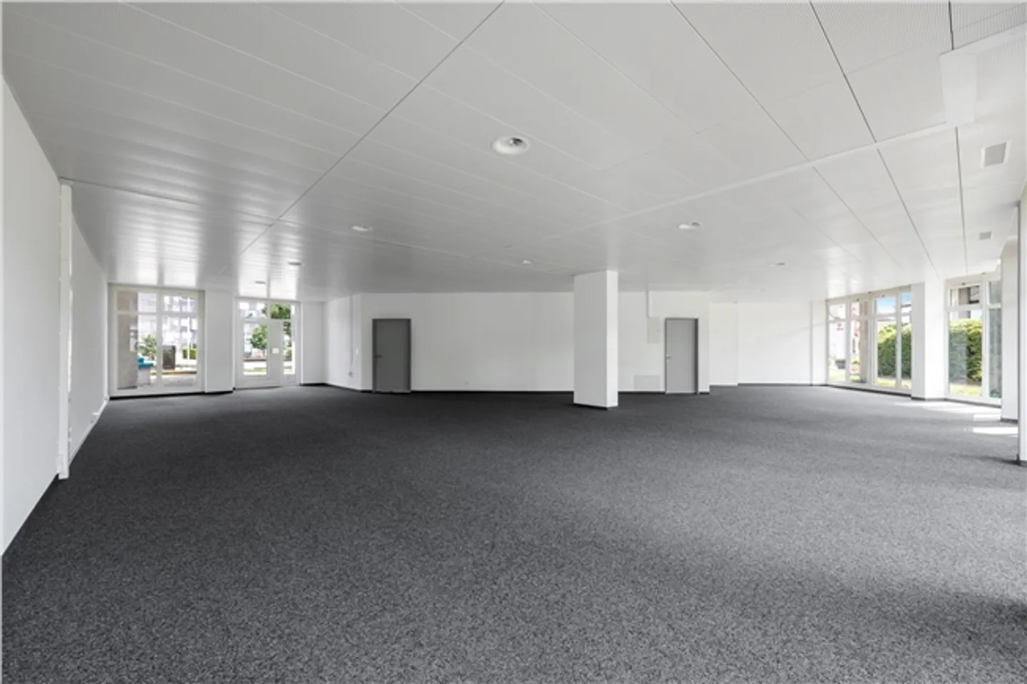 Bureau lumineux à louer à Aarau Rohr - Photo 5 sur 6