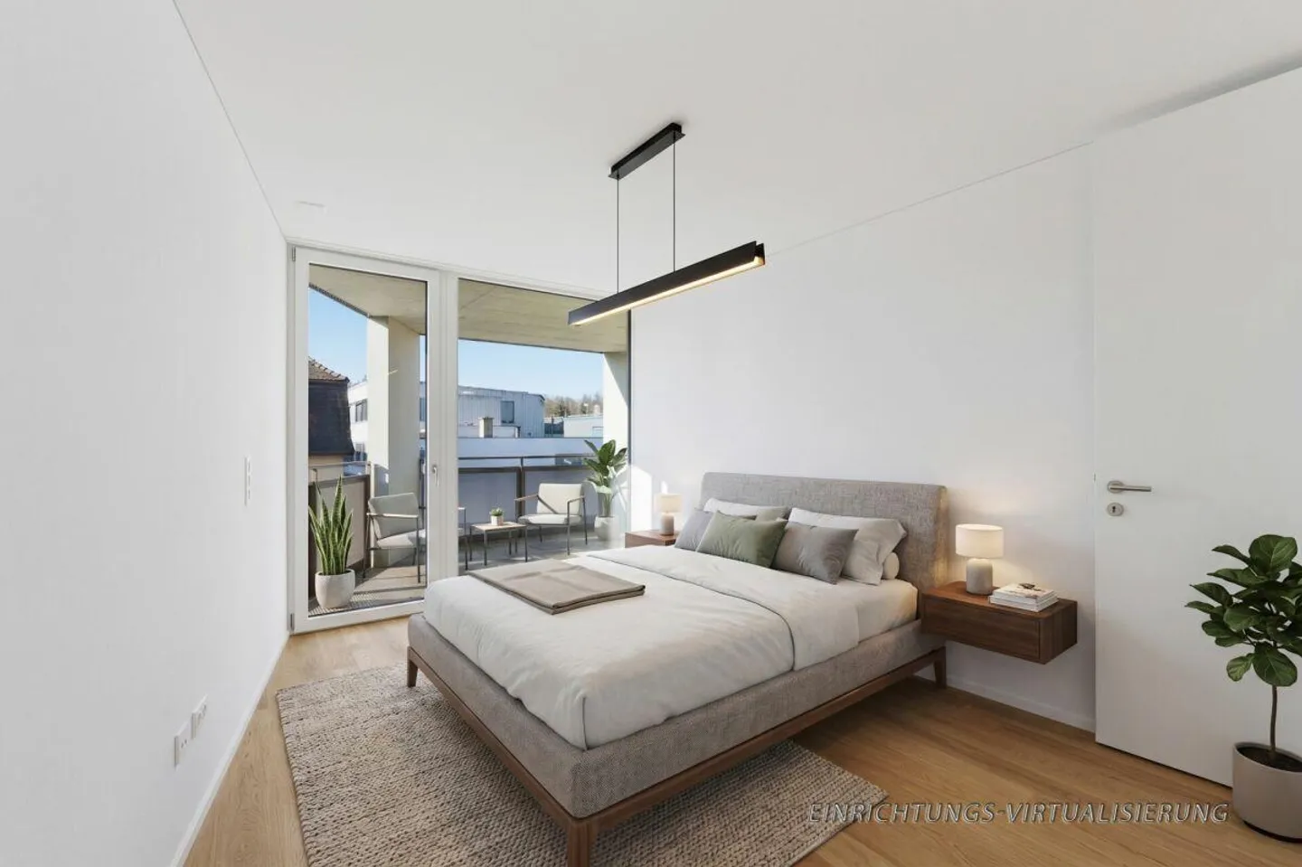 Modern 4.5 Z' Attic Maisonette Apartment (New Building) - Photo 6 of 12