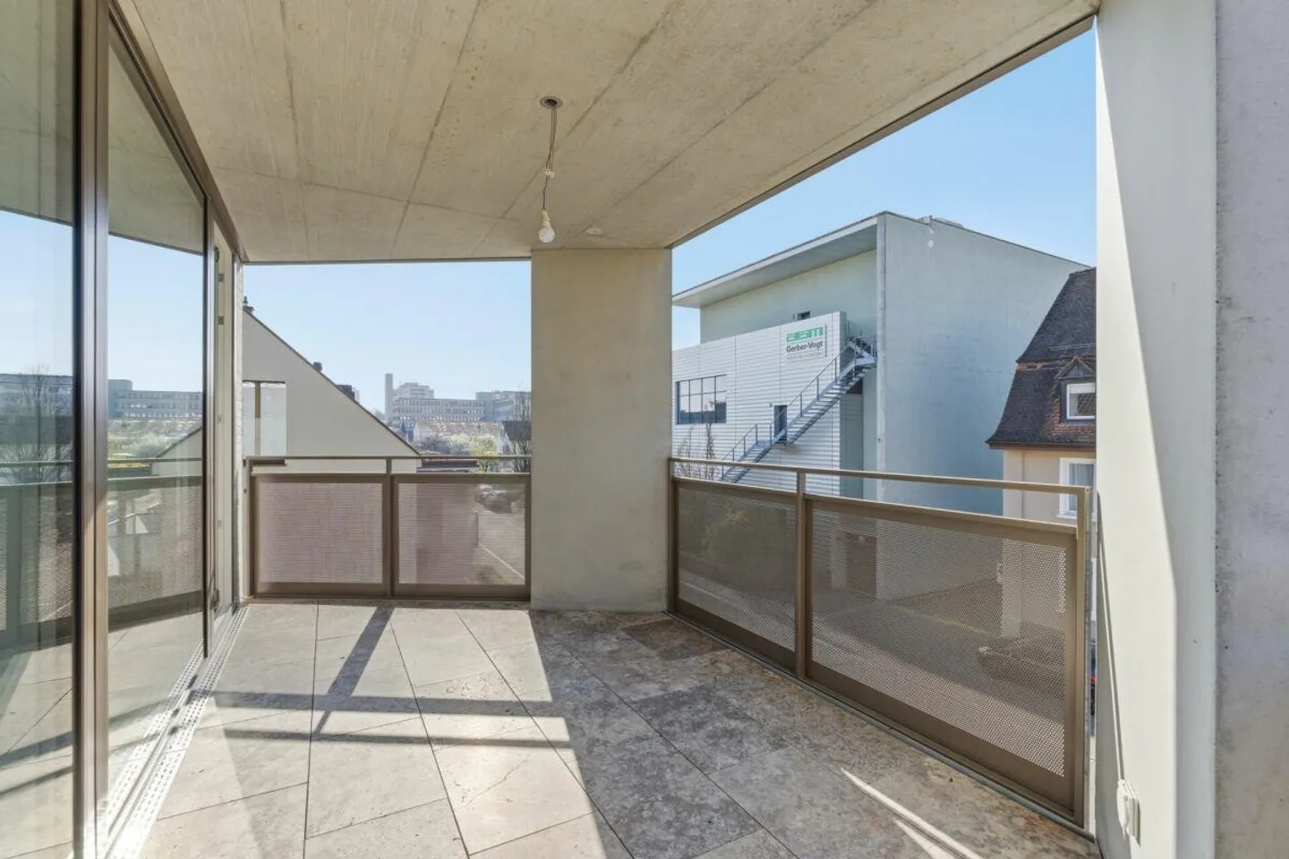 Modern 4.5 Z' Attic Maisonette Apartment (New Building) - Photo 3 of 12