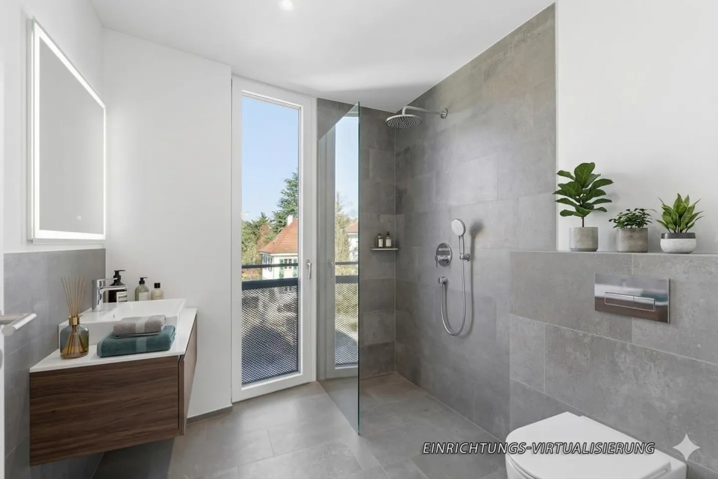 Modern 4.5 Z' Attic Maisonette Apartment (New Building) - Photo 4 of 12