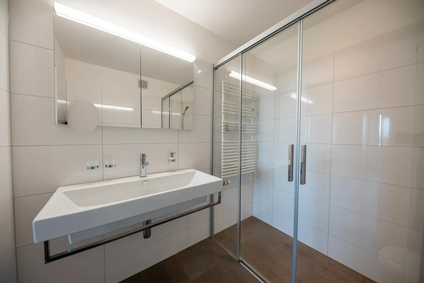 3.5 Room Apartment with Panoramic Lake View - Photo 9 of 10