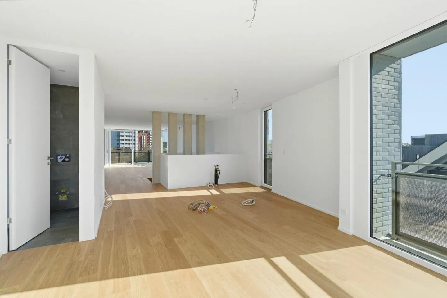Modern 4.5 Z' Attic Maisonette Apartment (New Building) - Photo 10 of 12