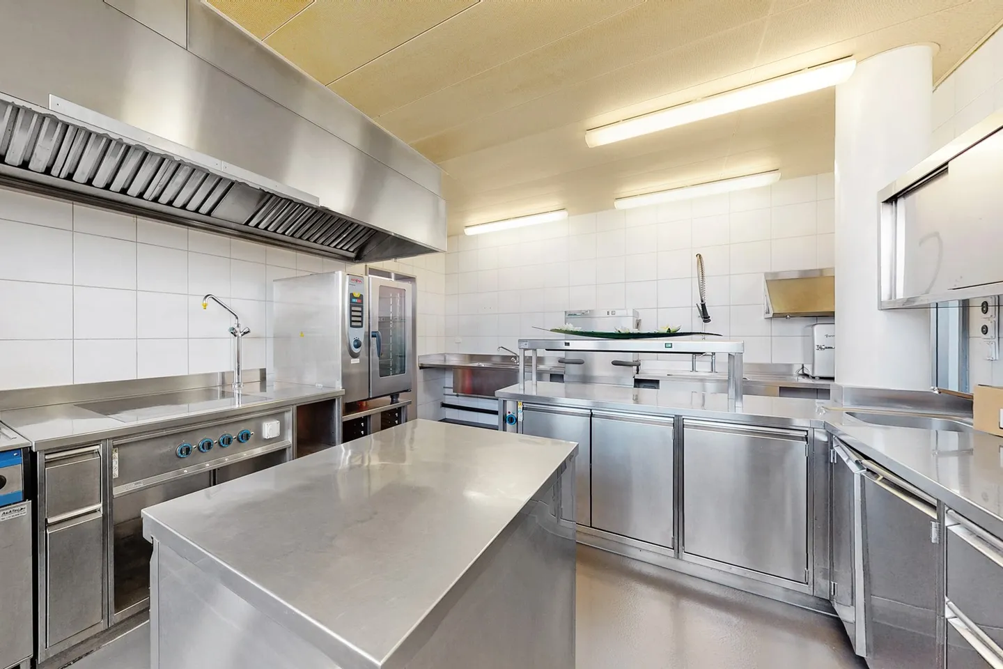 Gewerbefläche in Bellach - Foto 8 von 11