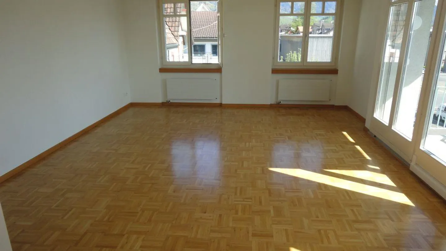 Appartement au cœur de Kaltbrunn - Photo 4 sur 9