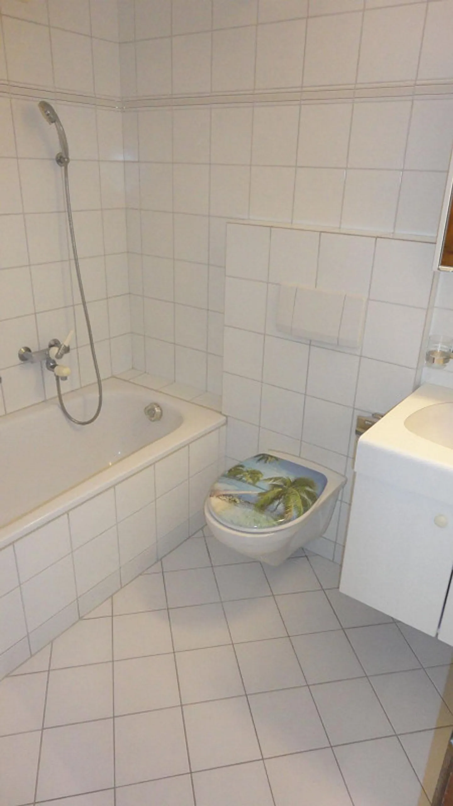 Appartement au cœur de Kaltbrunn - Photo 8 sur 9