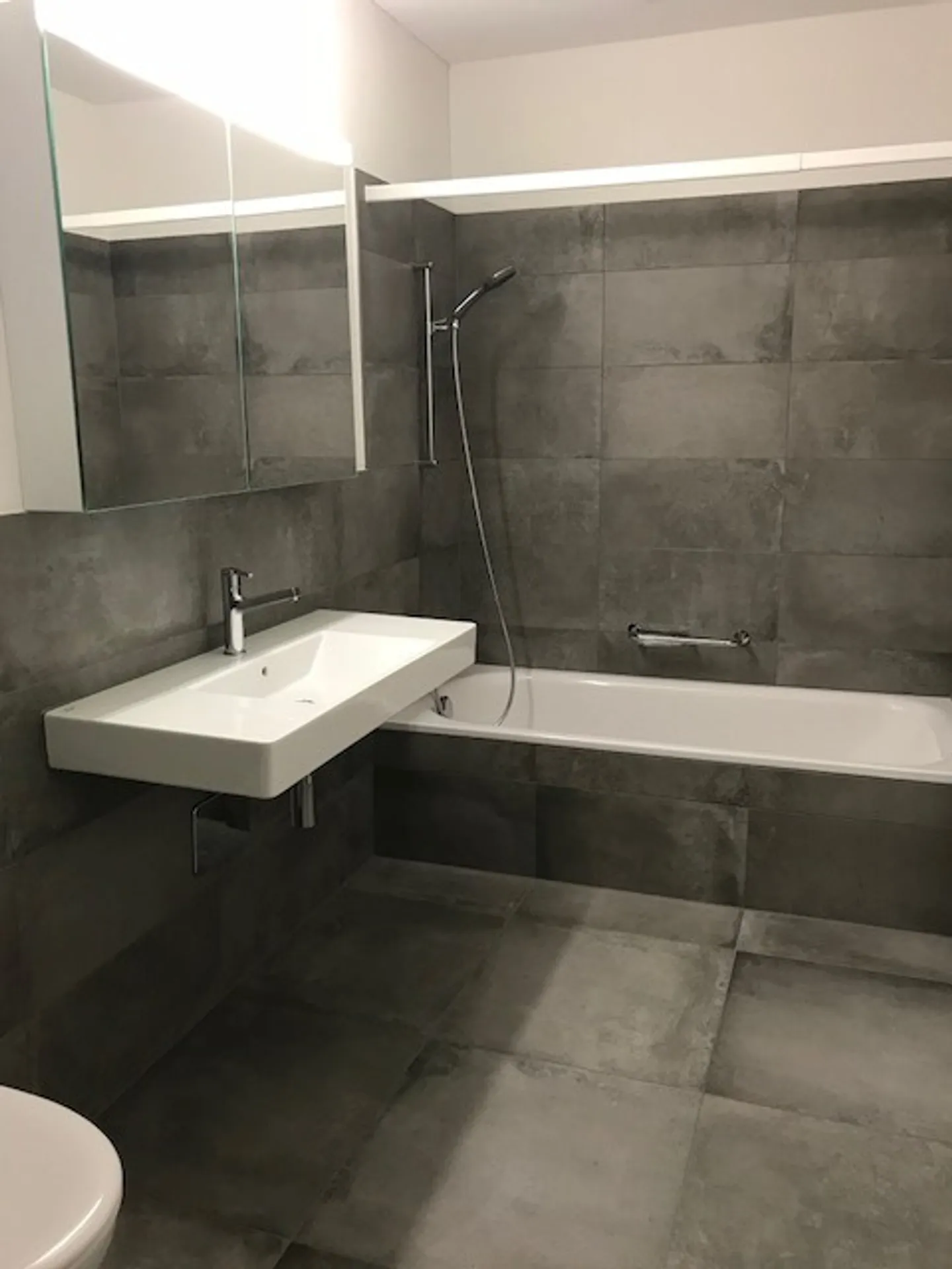 Modernes Apartment in Reinach - Foto 4 von 8