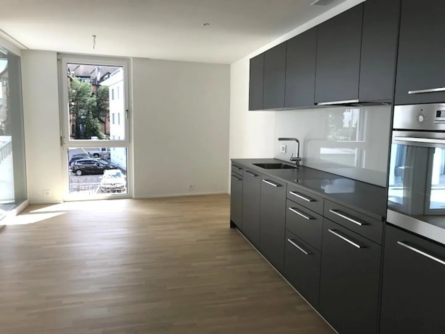 Modernes Apartment in Reinach - Foto 6 von 8