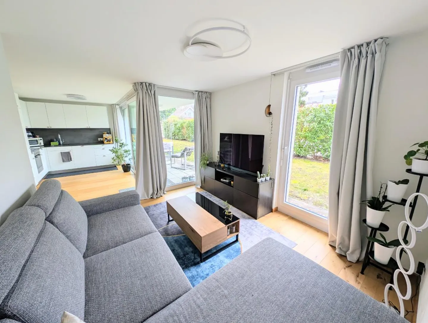 Appartement de Jardin Exceptionnel - Photo 1 sur 5