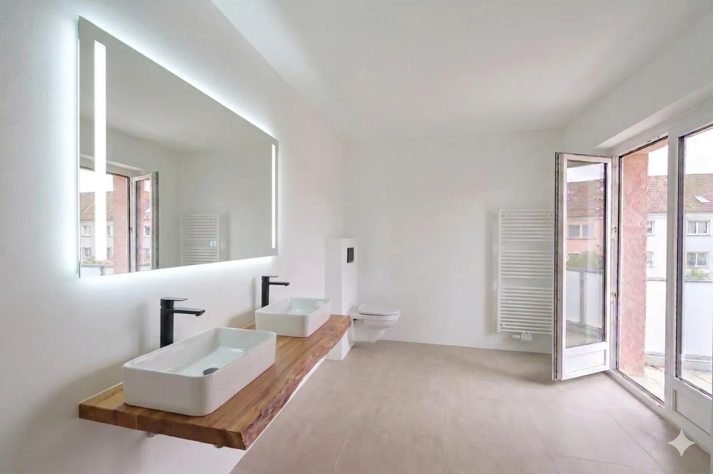 Appartamento 4.5 stanze recentemente ristrutturato a Hunzenschwil - Foto 9 di 12