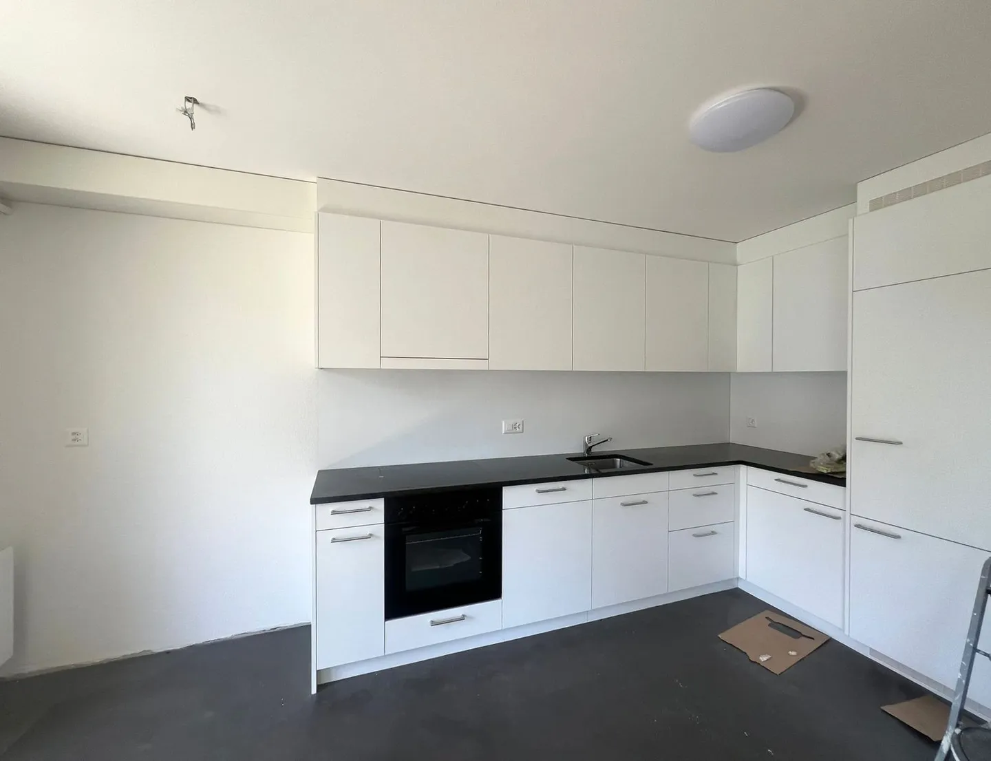 Renovierte Wohnung in Aarberg - Foto 2 von 8