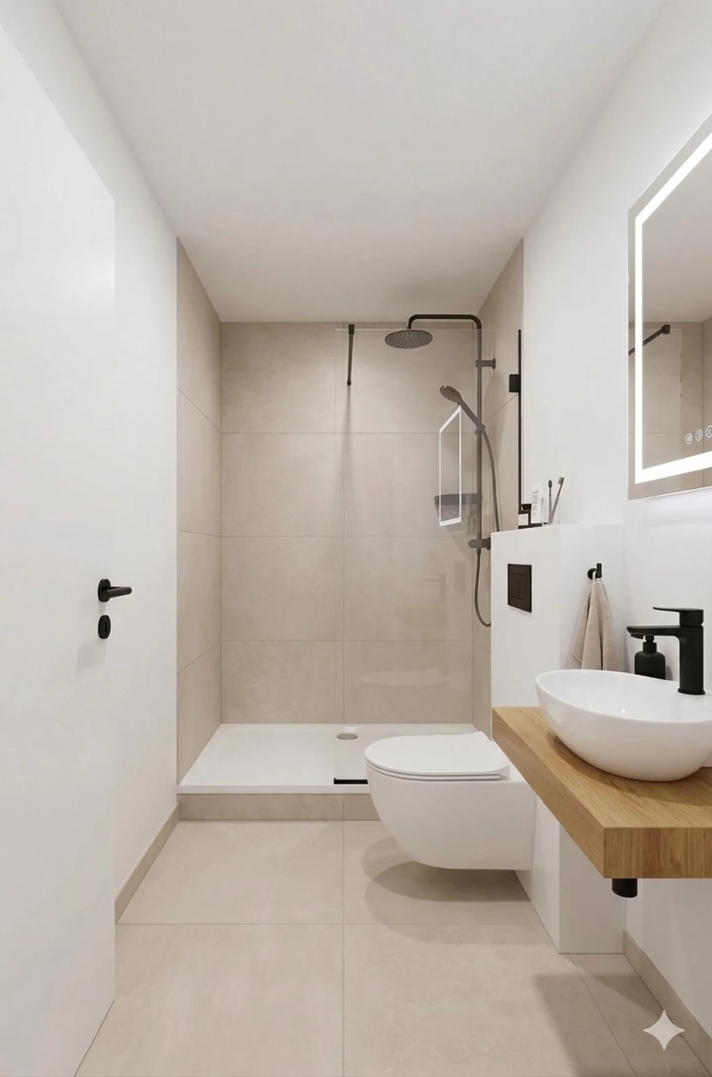 Appartamento 4.5 stanze recentemente ristrutturato a Hunzenschwil - Foto 10 di 12