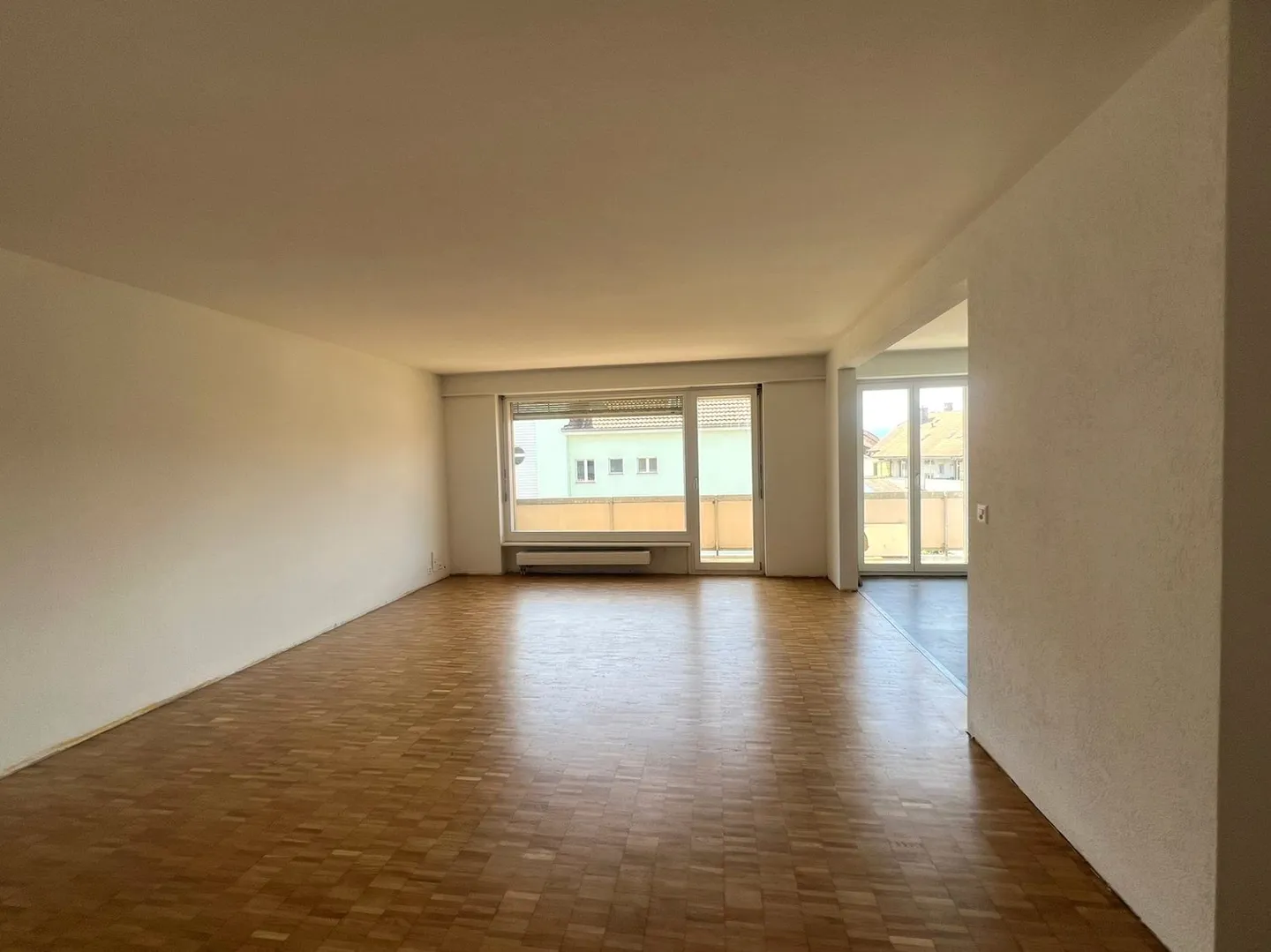 Renovierte Wohnung in Aarberg - Foto 4 von 8