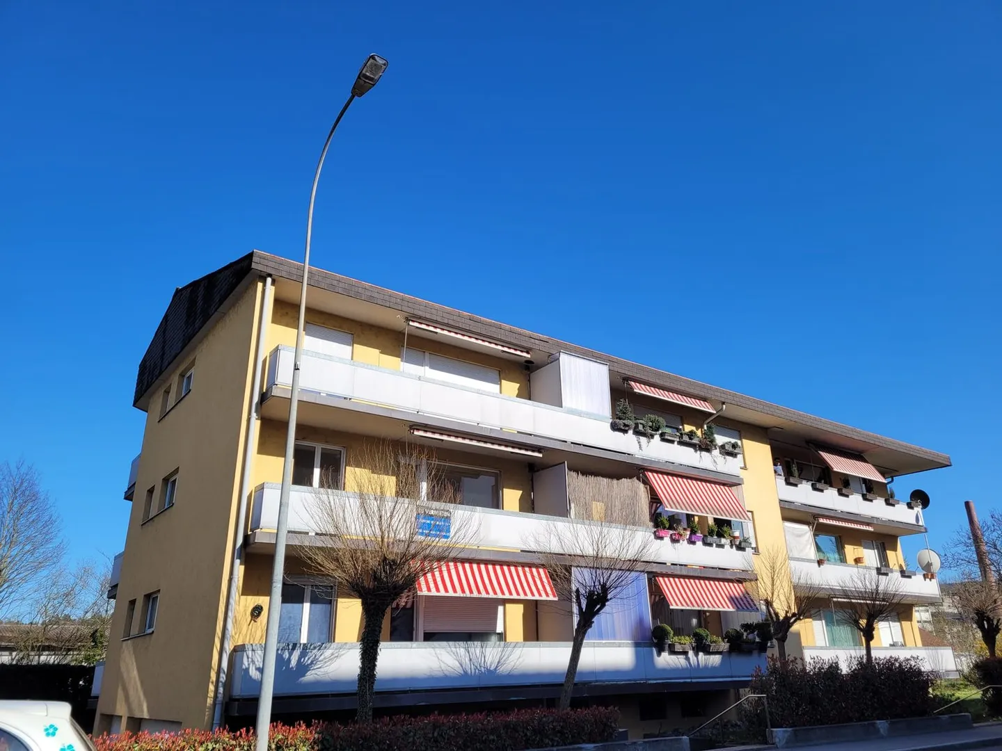 Renovierte Wohnung in Aarberg - Foto 8 von 8